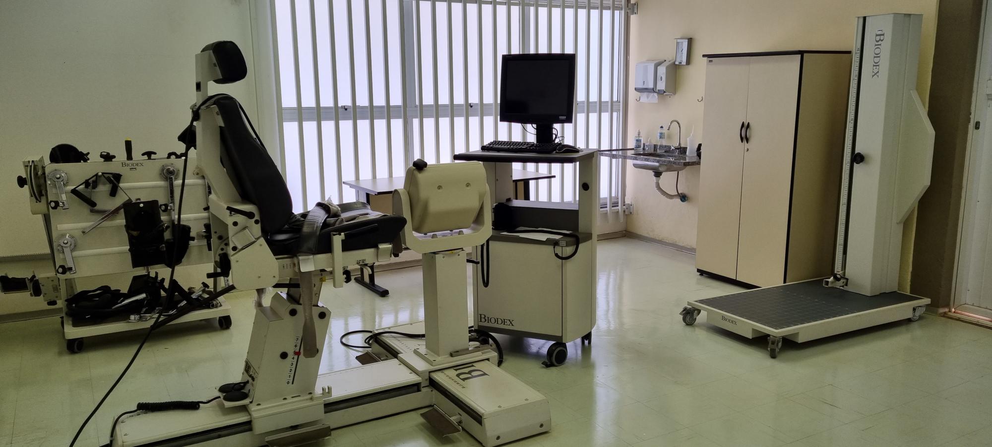Laboratório Integrado 3 - Dinamometria