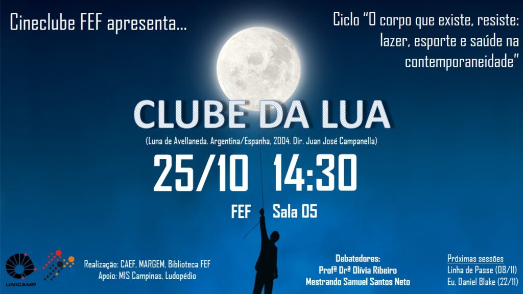 clube da lua 