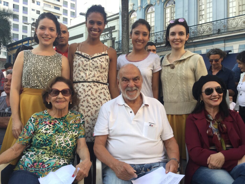 Grupo de Dança da FEF