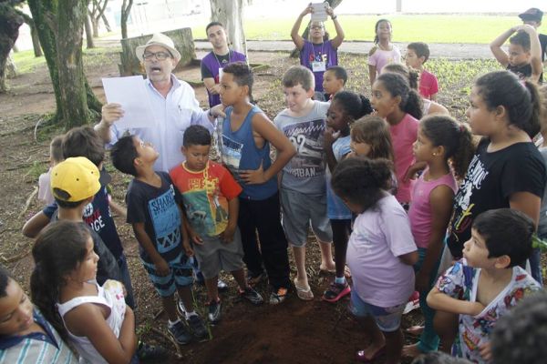 farra nas ferias