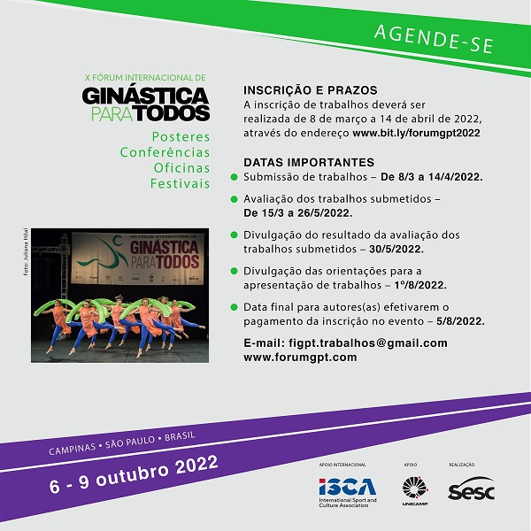 Ginástica para Todos