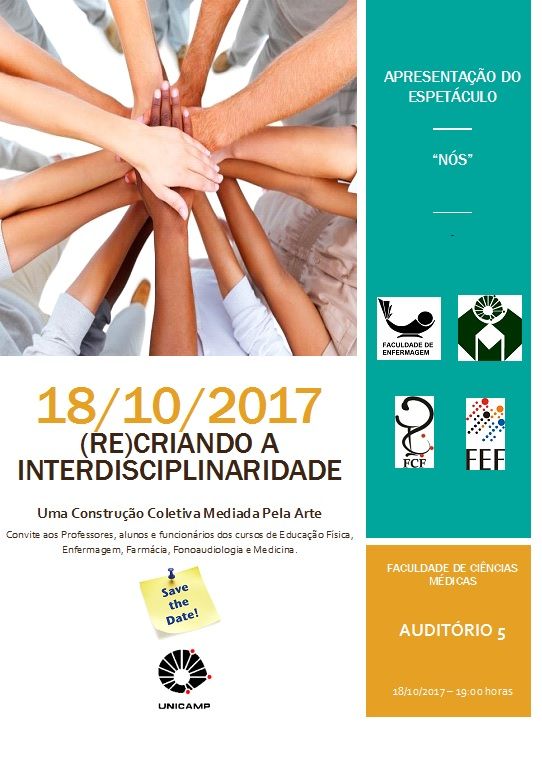 "(Re)Criando a Interdisciplinaridade"