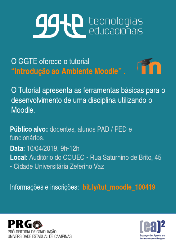 Introdução ao ambiente Moodle