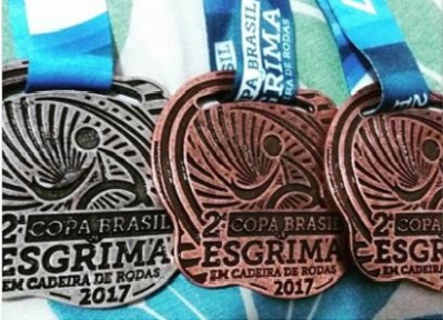 medalhas