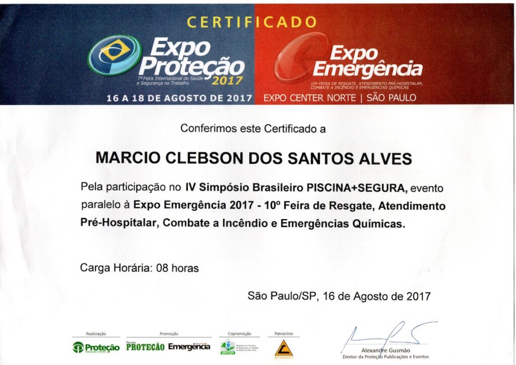 certificado