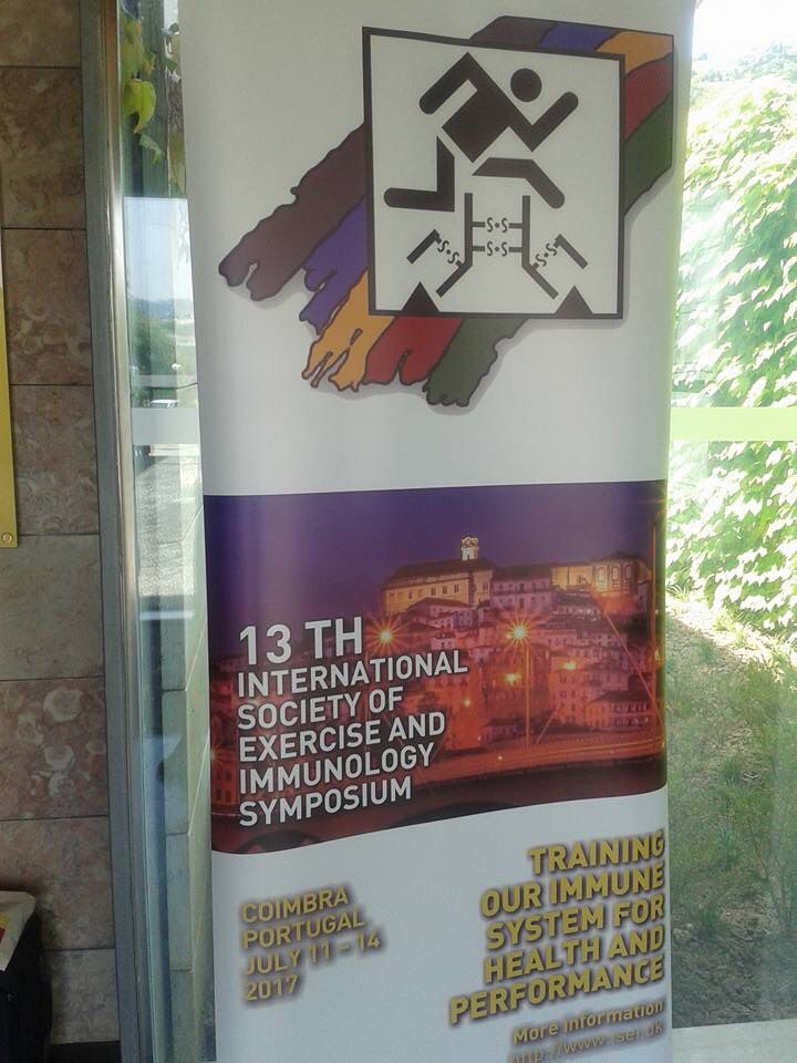 13th Internacional Society of Exercise and Imunology Symposium