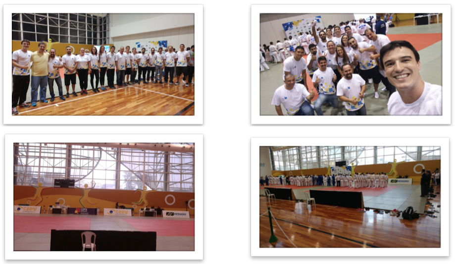 Grand Prix Internacional de Judô Paralímpico