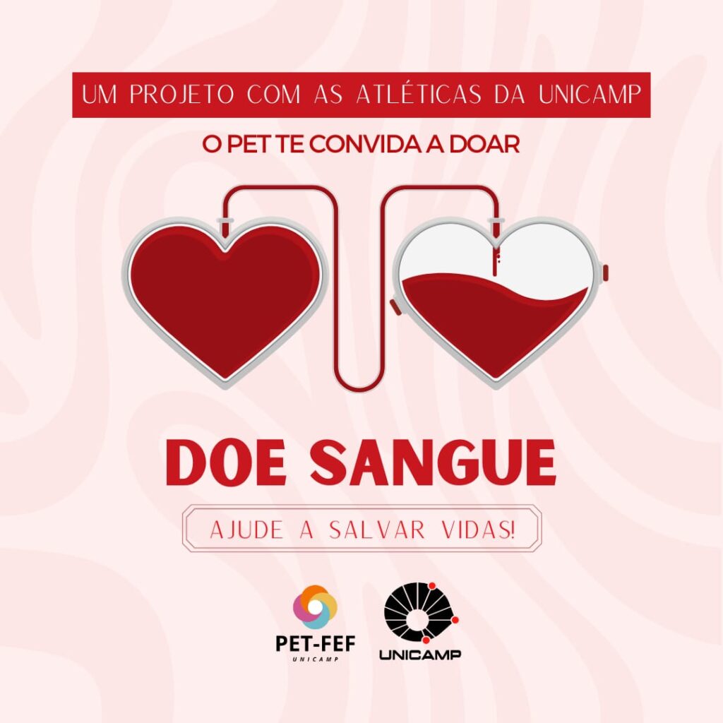 Projeto Doe Sangue