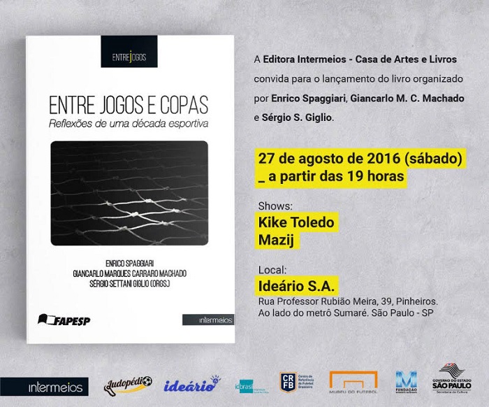 entre jogos e copas