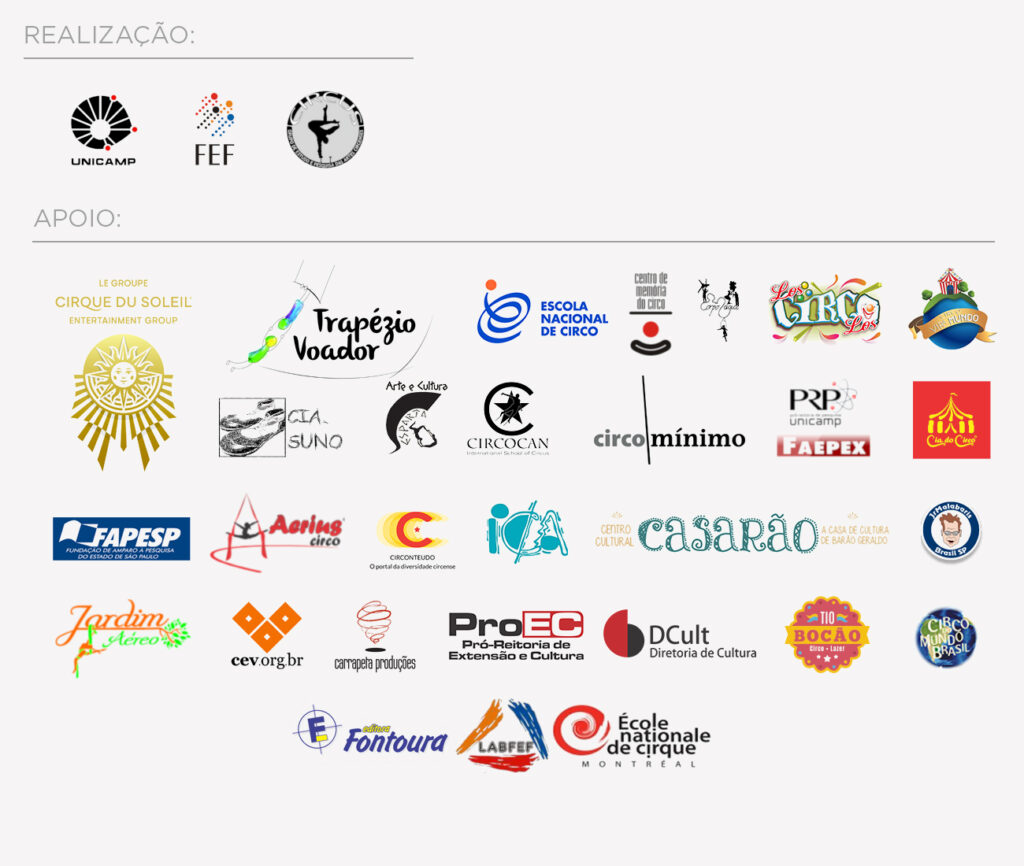 IV Seminário Internacional de Circo 2018