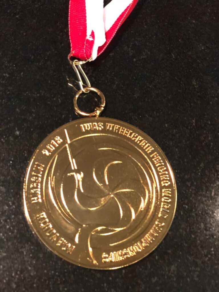 medalha