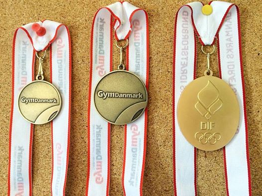 medalhas
