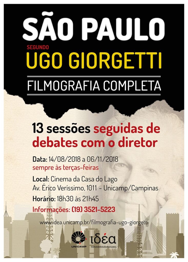 Futebol e boxe são destaques na mostra "São Paulo segundo Ugo Giorgetti"