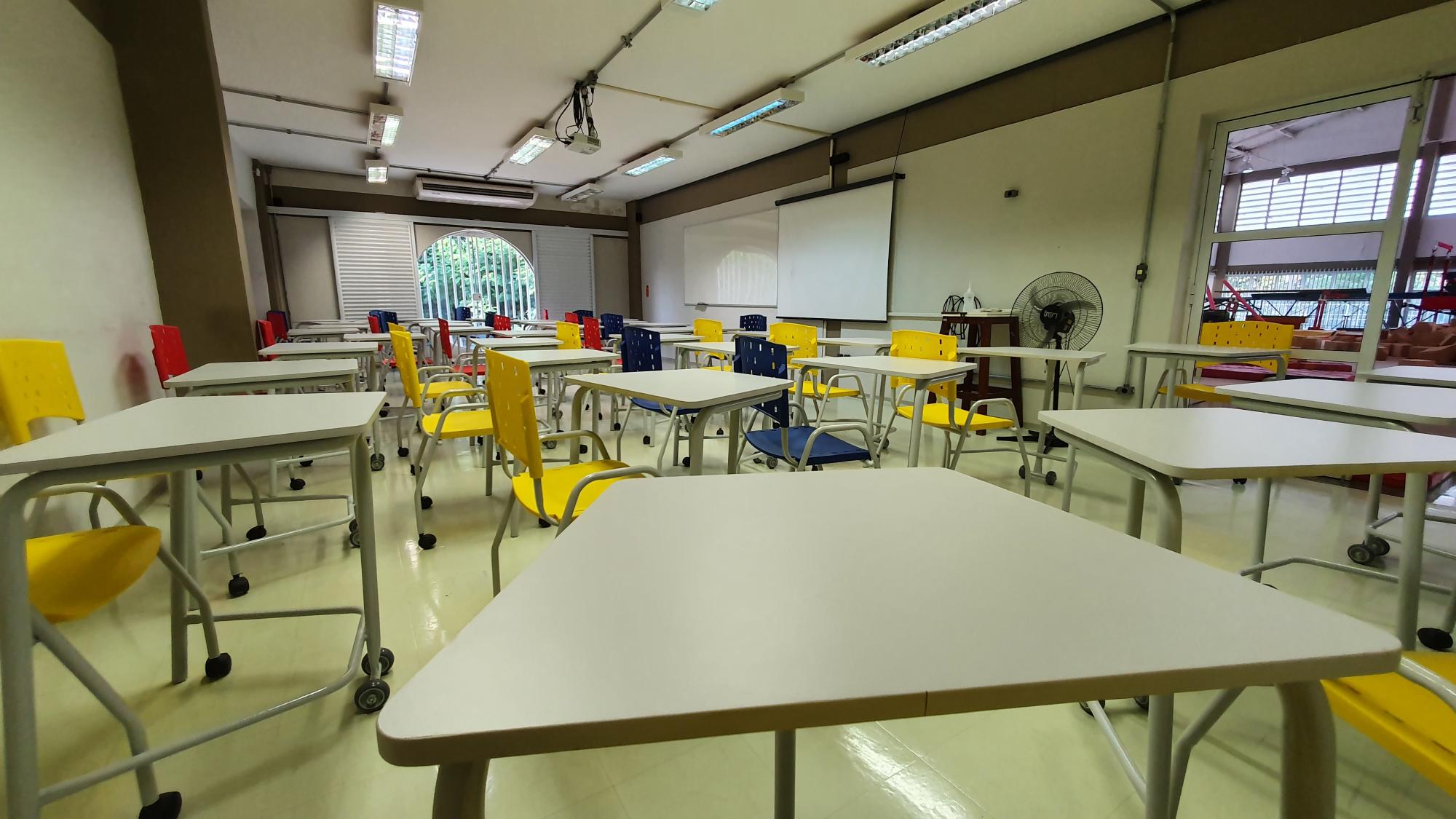Sala de Aula 9