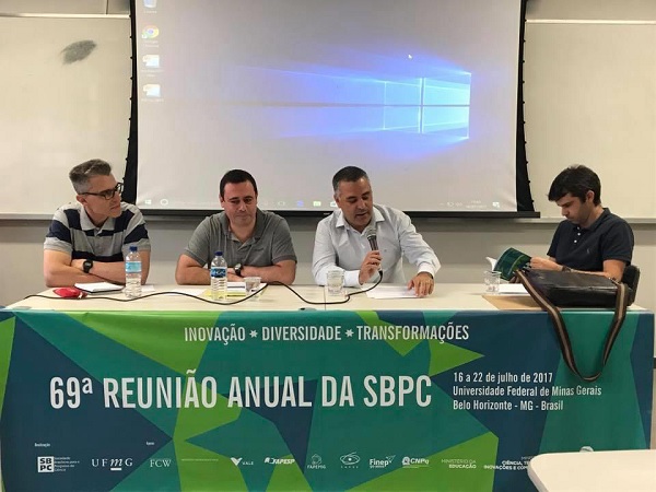 69ª Reunião Anual da Sociedade Brasileira