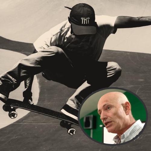 skateboard
