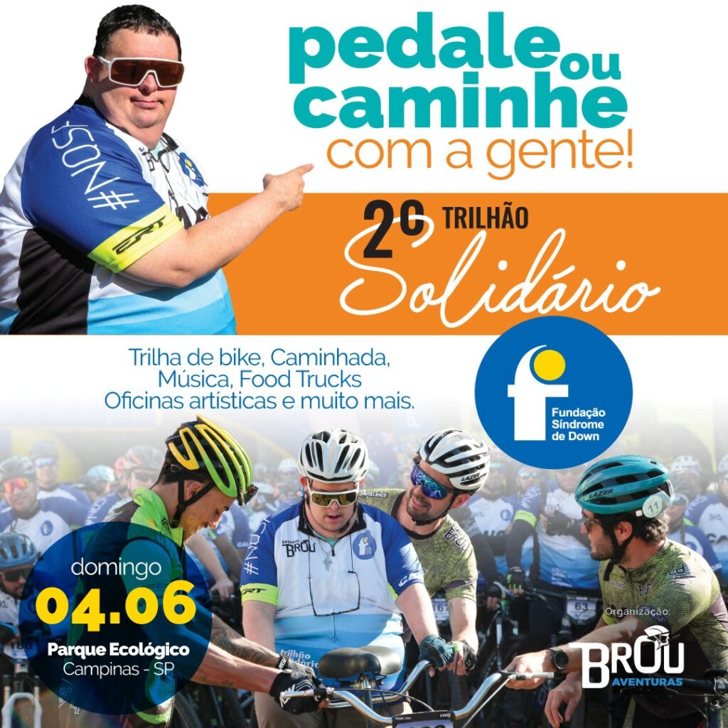 2º Trilhão Brou Solidário