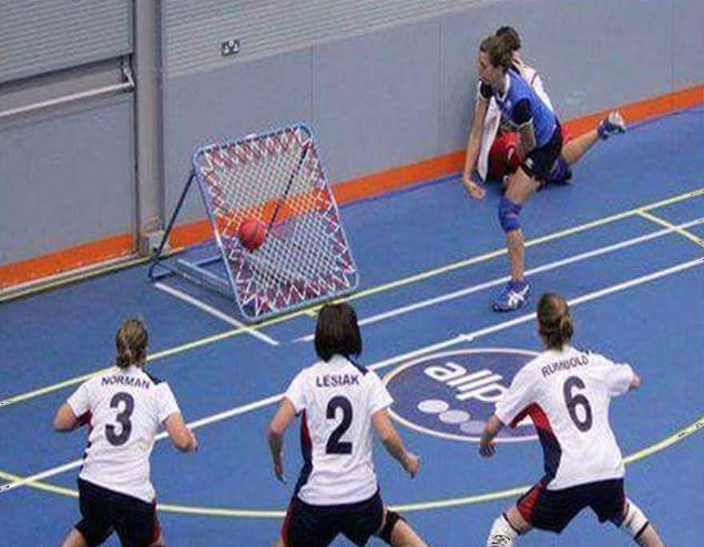 tchoukball