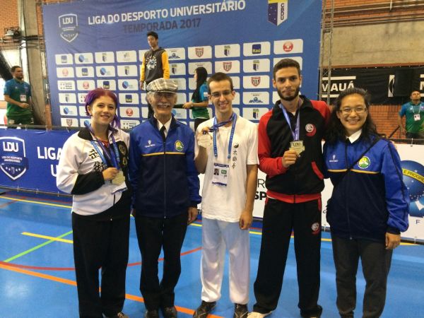 Campeonato da Liga do Desporto Universitário