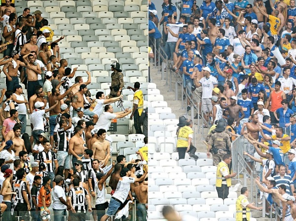 Violência no Esporte