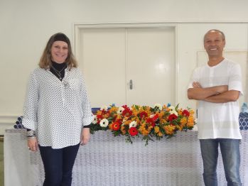 Cerimônia de formatura