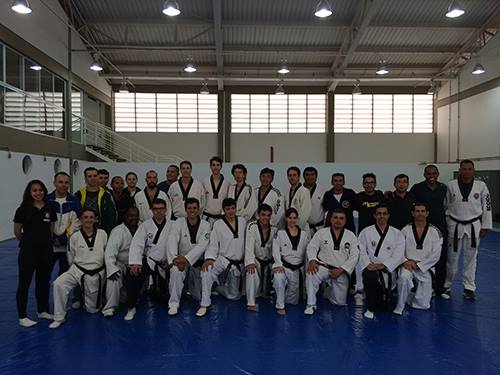 Técnicas de Taekwondo