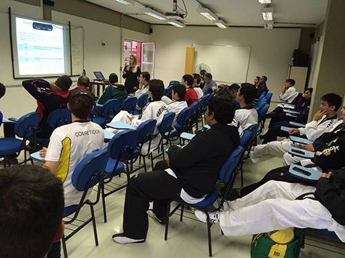 Técnicas de Taekwondo