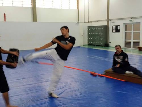 Técnicas de Taekwondo