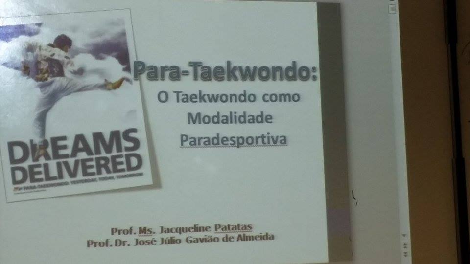 Técnicas de Taekwondo