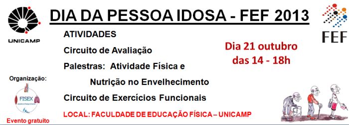 dia da pessoa idosa
