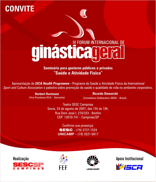 genastica geral
