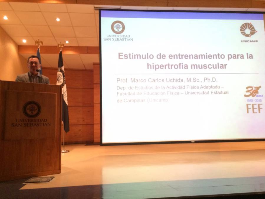 Professores e alunos