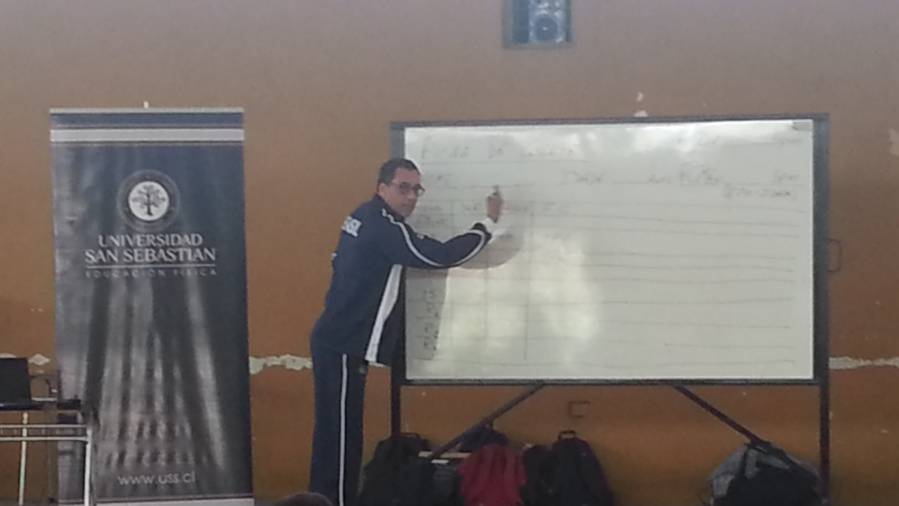 Professores e alunos