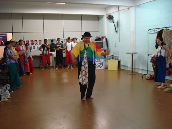Aula especial aproxima FEF e IA