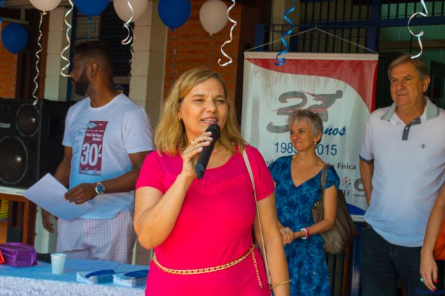 30 anos da FEF,