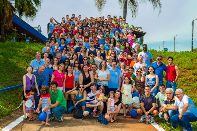 30 anos da FEF
