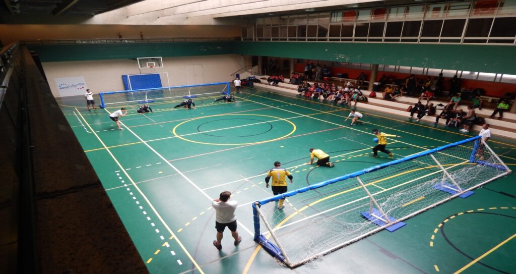 FEF sediou a 2ª Etapa do Campeonato Paulista de Goalball