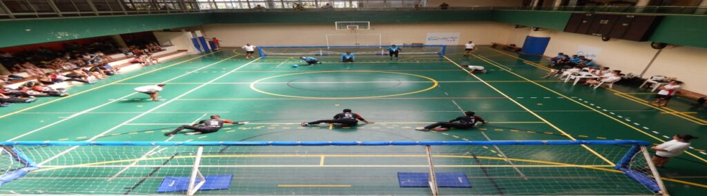 FEF sediou a 2ª Etapa do Campeonato Paulista de Goalball
