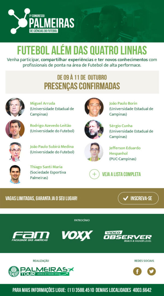 Futebol de Alta Performance