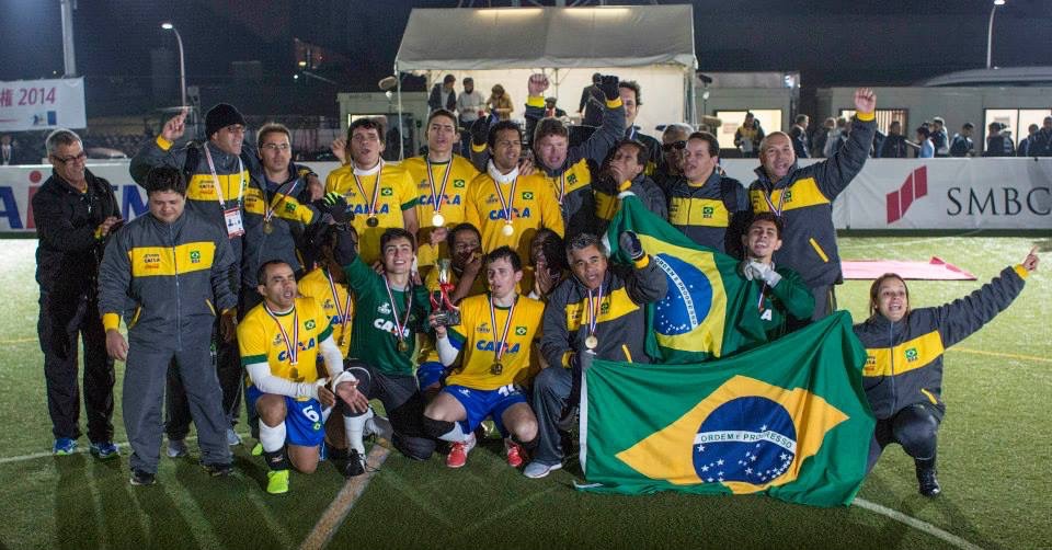 fef no futebol