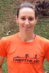 Silvia Fusco no Ironman 70.3