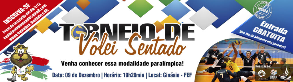 torneio de volei