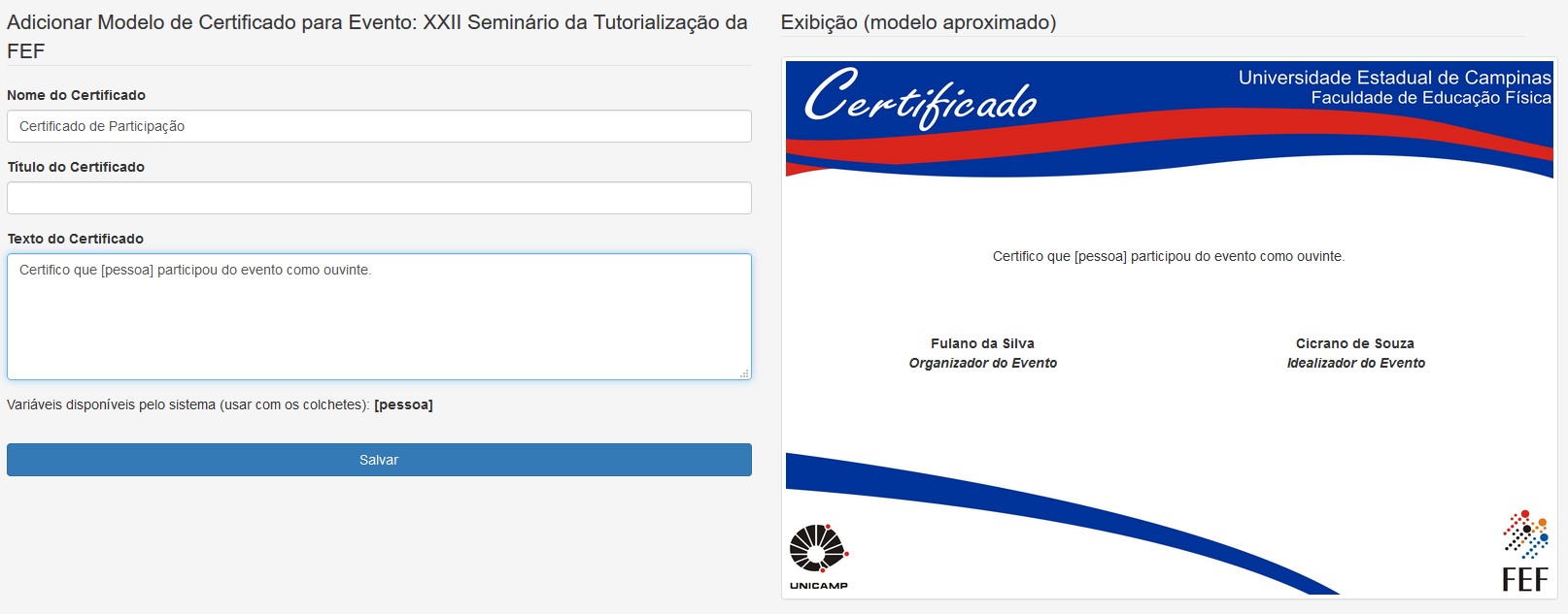 tutorial