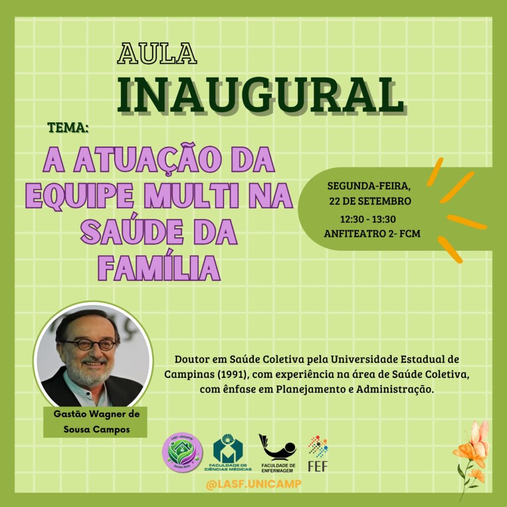 aula inaugural