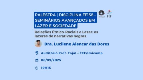 Destaque Palestra FF158