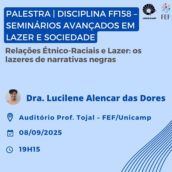 Palestra FF158